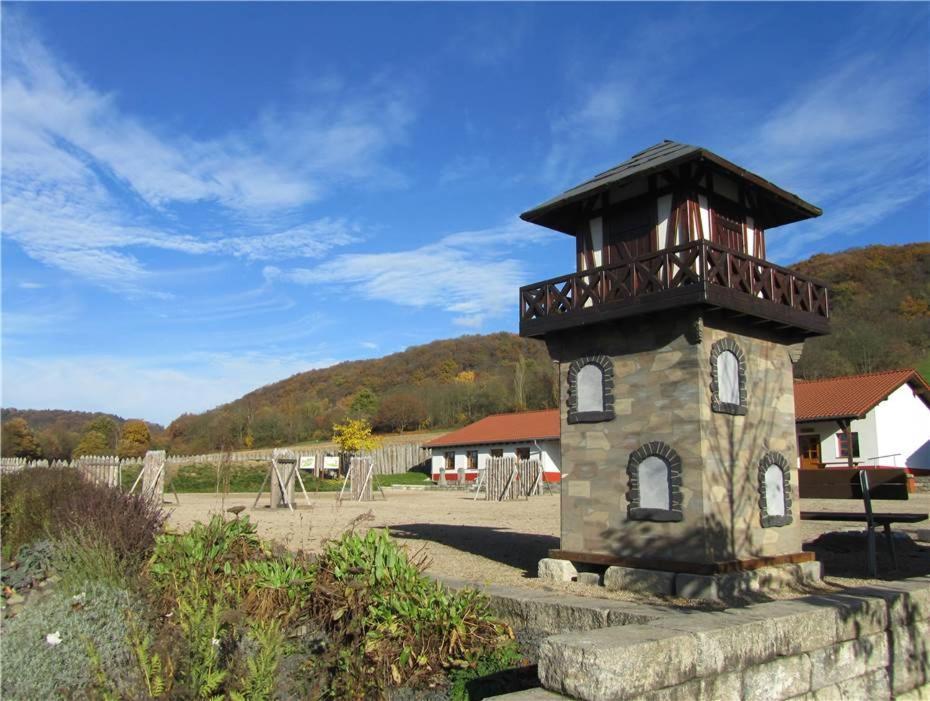 Ferienwohnung Neli Am Rhein Rheinbrohl Dış mekan fotoğraf