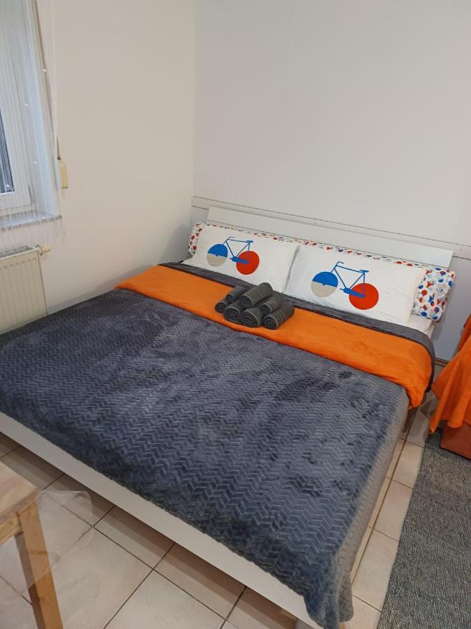 Ferienwohnung Neli Am Rhein Rheinbrohl Dış mekan fotoğraf