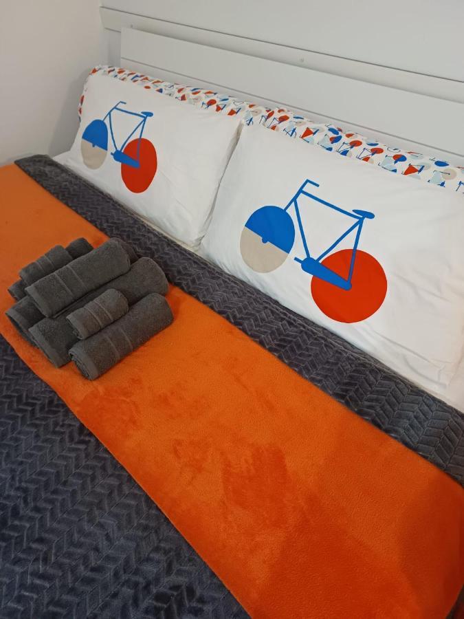Ferienwohnung Neli Am Rhein Rheinbrohl Dış mekan fotoğraf