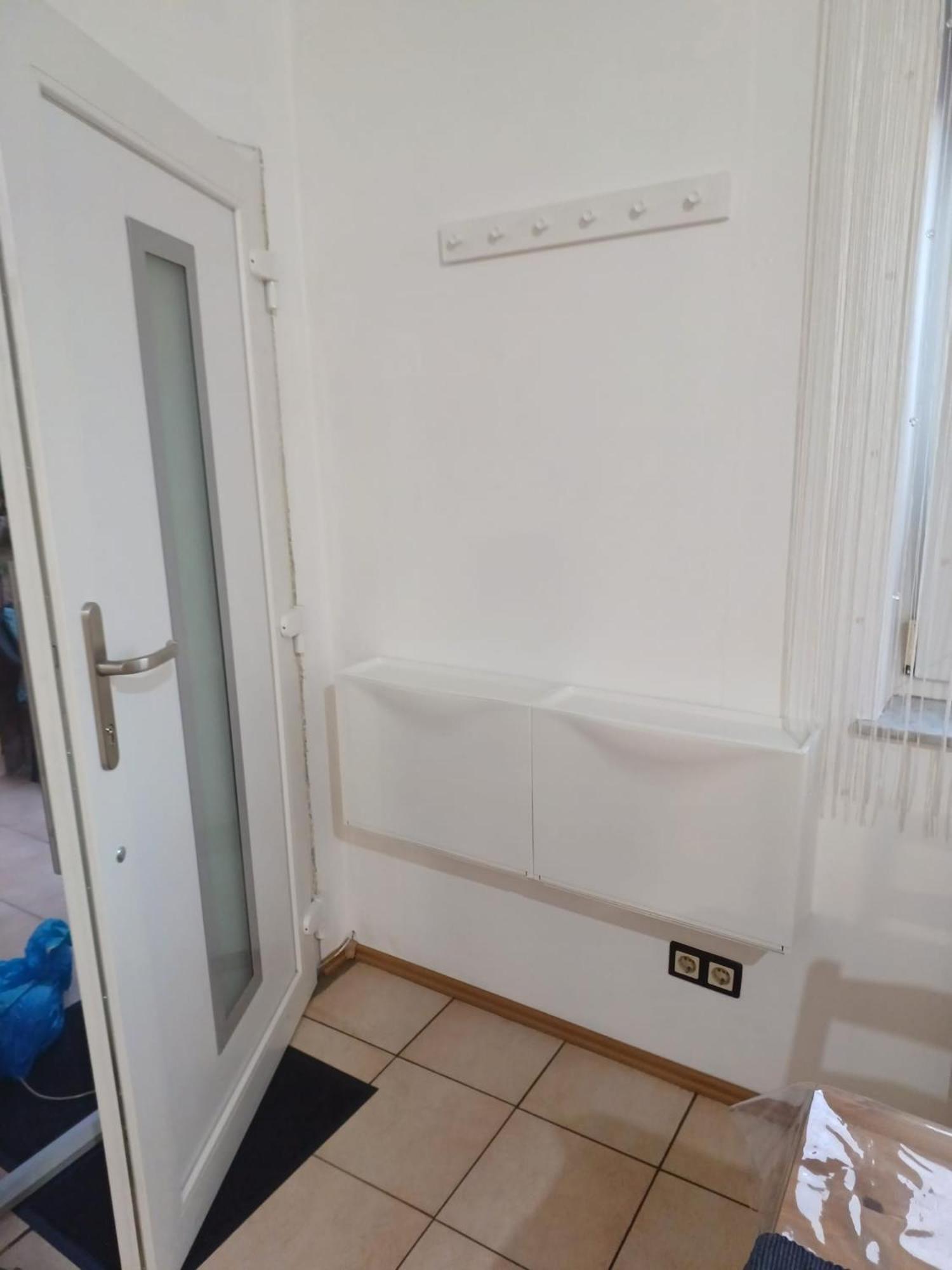 Ferienwohnung Neli Am Rhein Rheinbrohl Dış mekan fotoğraf
